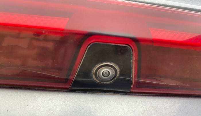 2021 KIA SONET HTX PLUS 1.0 IMT, Petrol, Manual, 70,037 km, Parking Camera