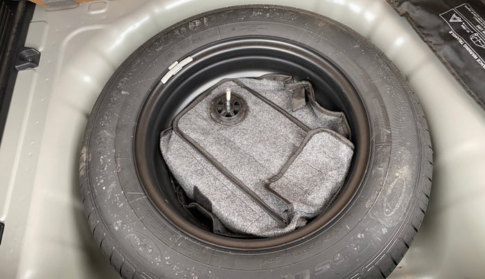 2021 KIA SONET HTX PLUS 1.0 IMT, Petrol, Manual, 70,037 km, Spare Tyre