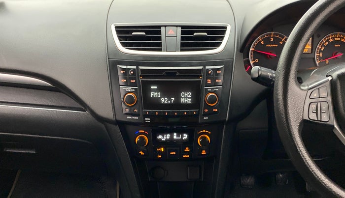 2014 Maruti Swift ZDI, Diesel, Manual, 71,072 km, Air Conditioner