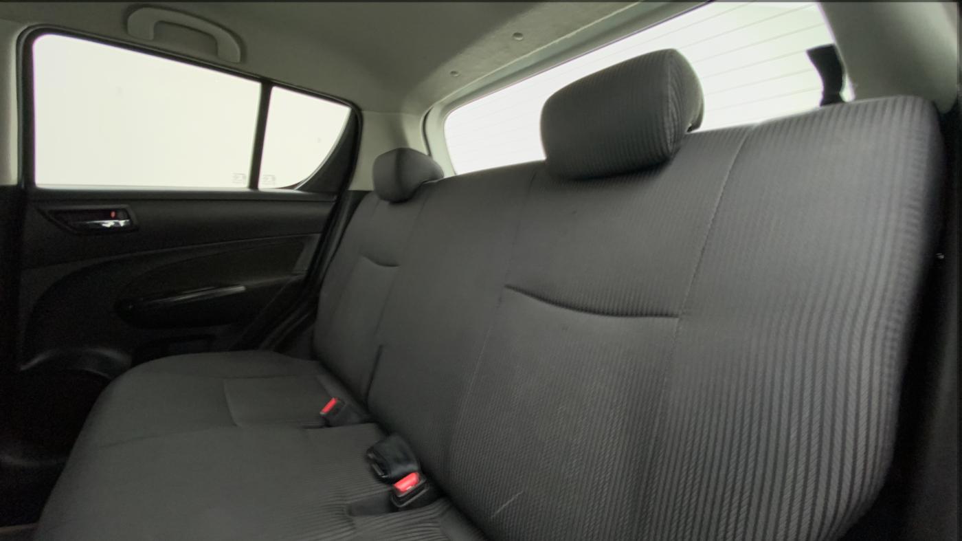 2014 Maruti Swift ZDI, Diesel, Manual, 71,072 km, Right Side Rear Door Cabin