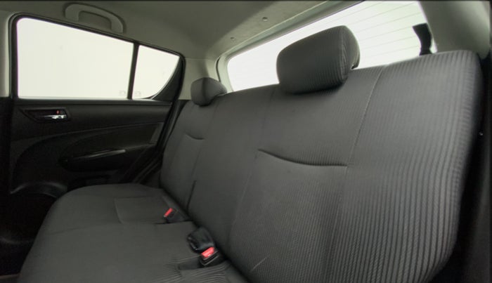 2014 Maruti Swift ZDI, Diesel, Manual, 71,072 km, Right Side Rear Door Cabin