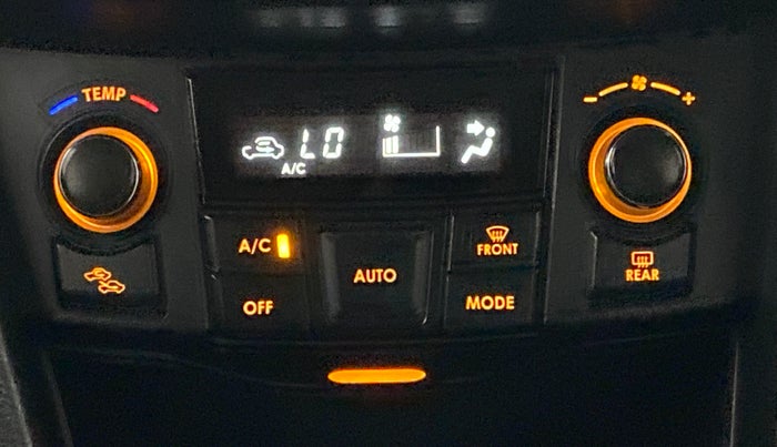 2014 Maruti Swift ZDI, Diesel, Manual, 71,072 km, Automatic Climate Control