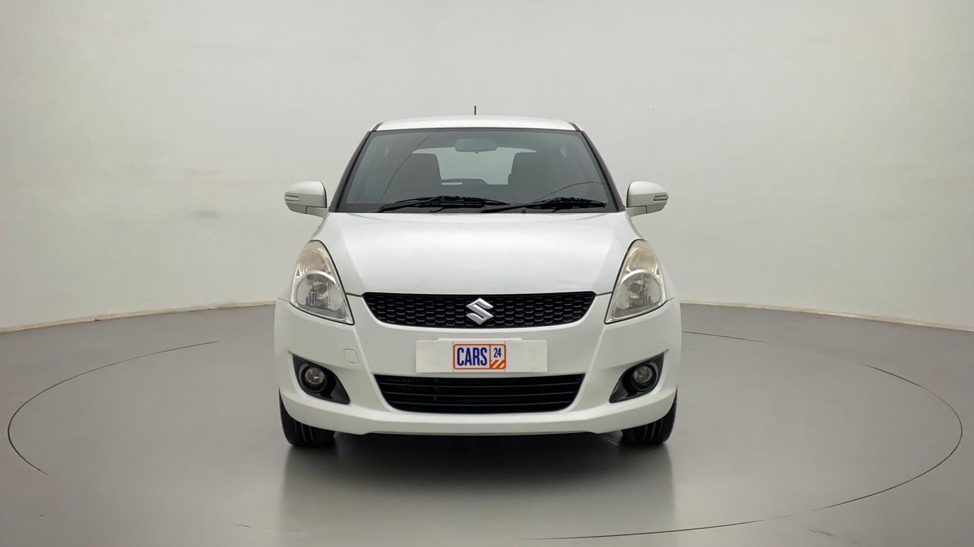 2014 Maruti Swift ZDI, Diesel, Manual, 71,072 km, Front