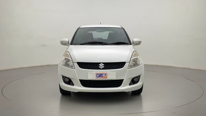 2014 Maruti Swift ZDI, Diesel, Manual, 71,072 km, Front