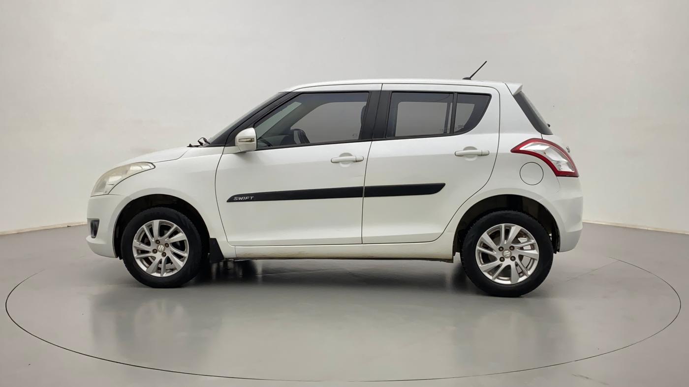 2014 Maruti Swift ZDI, Diesel, Manual, 71,072 km, Left Side