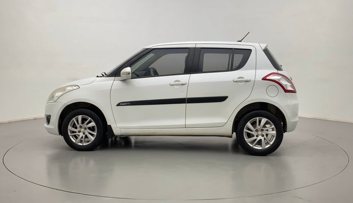 2014 Maruti Swift ZDI, Diesel, Manual, 71,072 km, Left Side