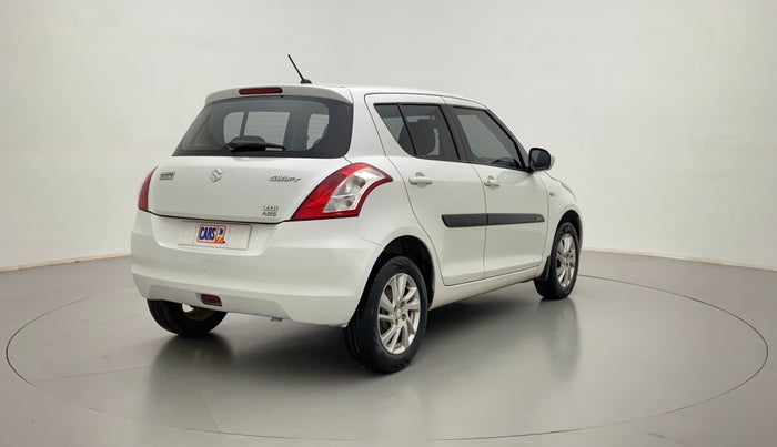 2014 Maruti Swift ZDI, Diesel, Manual, 71,072 km, Right Back Diagonal