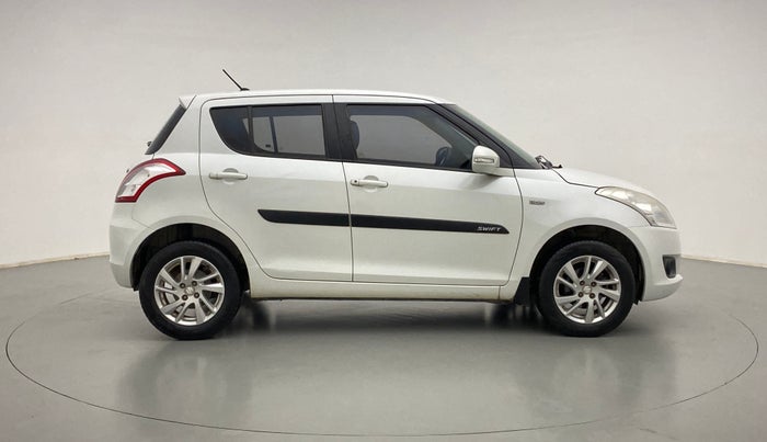 2014 Maruti Swift ZDI, Diesel, Manual, 71,072 km, Right Side View