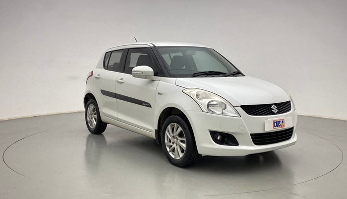 2014 Maruti Swift ZDI, Diesel, Manual, 71,072 km, Right Front Diagonal