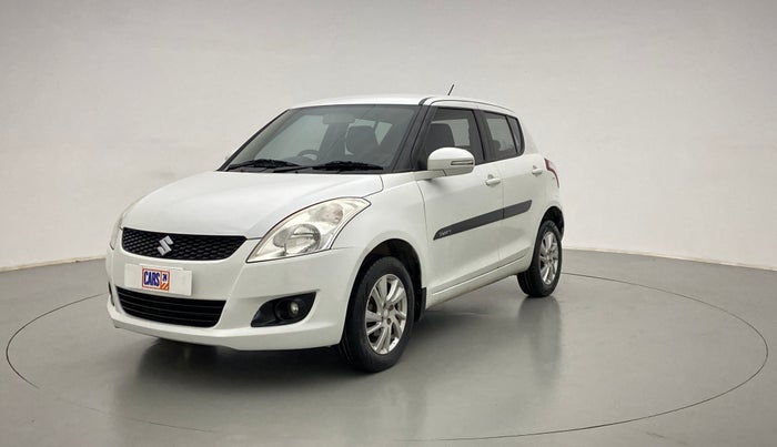 2014 Maruti Swift ZDI, Diesel, Manual, 71,072 km, Left Front Diagonal