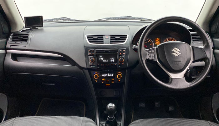 2014 Maruti Swift ZDI, Diesel, Manual, 71,072 km, Dashboard