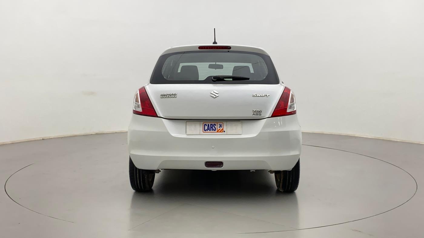 2014 Maruti Swift ZDI, Diesel, Manual, 71,072 km, Back/Rear