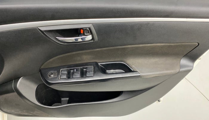 2014 Maruti Swift ZDI, Diesel, Manual, 71,072 km, Driver Side Door Panels Control
