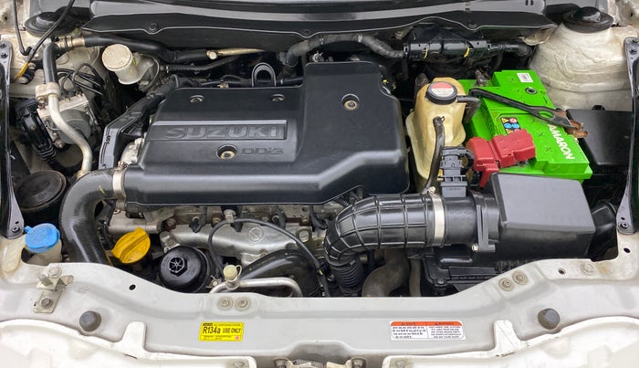 2014 Maruti Swift ZDI, Diesel, Manual, 71,072 km, Open Bonet