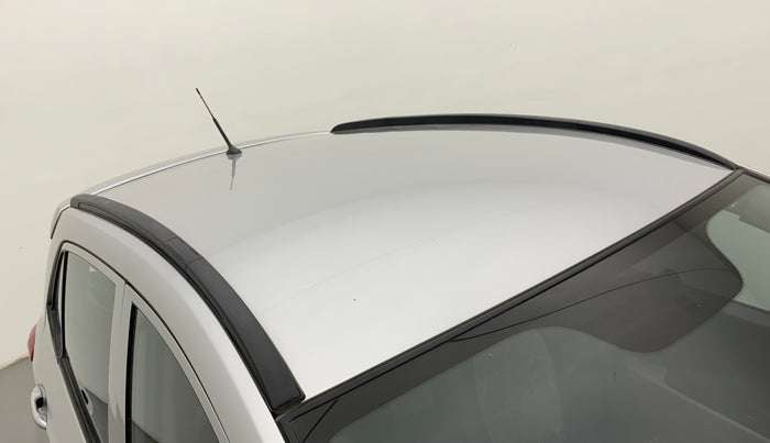 2015 Hyundai Grand i10 ASTA AT 1.2 KAPPA VTVT, Petrol, Automatic, 88,935 km, Roof