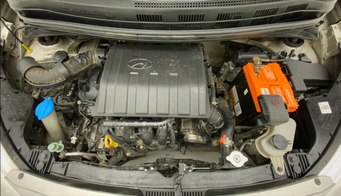 2015 Hyundai Grand i10 ASTA AT 1.2 KAPPA VTVT, Petrol, Automatic, 88,935 km, Open Bonet