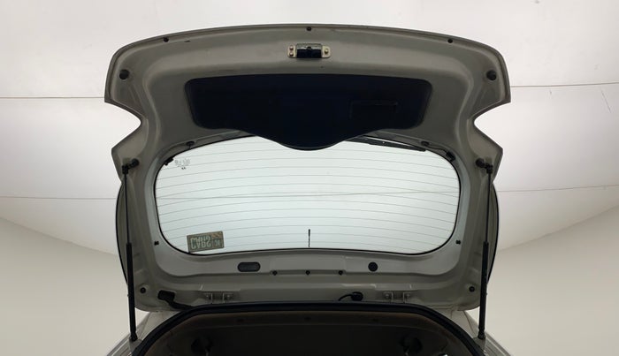 2015 Hyundai Grand i10 ASTA AT 1.2 KAPPA VTVT, Petrol, Automatic, 88,935 km, Boot Door Open
