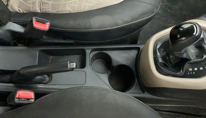 2015 Hyundai Grand i10 ASTA AT 1.2 KAPPA VTVT, Petrol, Automatic, 88,935 km, Gear Lever
