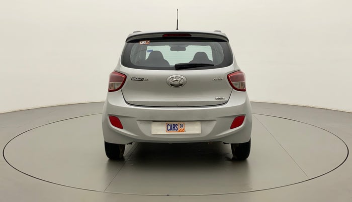 2015 Hyundai Grand i10 ASTA AT 1.2 KAPPA VTVT, Petrol, Automatic, 88,935 km, Back/Rear