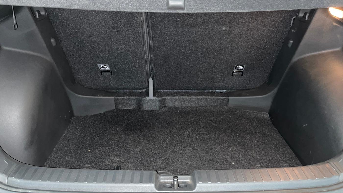 2025 Skoda Kylaq Signature Plus, Petrol, Manual, 7,939 km, Boot Inside