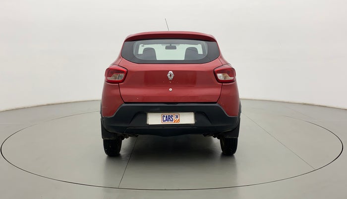 2015 Renault Kwid RXT 0.8, Petrol, Manual, 44,310 km, Back/Rear