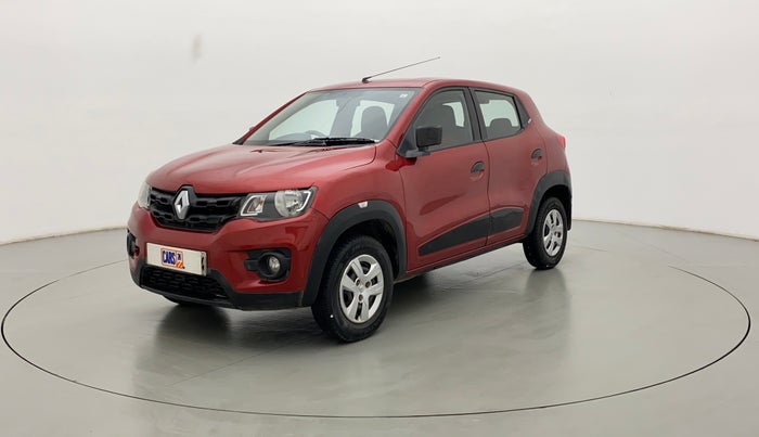 2015 Renault Kwid RXT 0.8, Petrol, Manual, 44,310 km, Left Front Diagonal