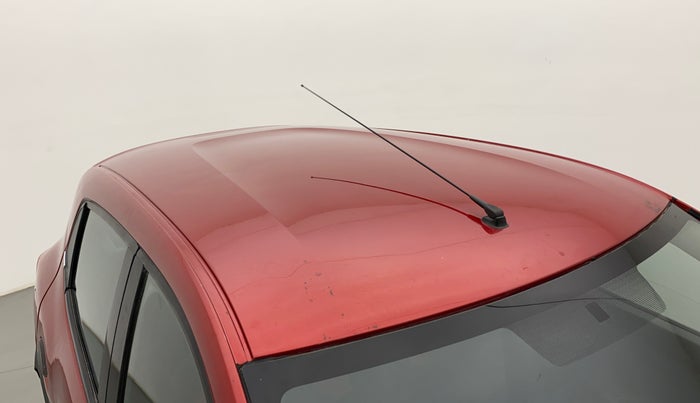 2015 Renault Kwid RXT 0.8, Petrol, Manual, 44,310 km, Roof