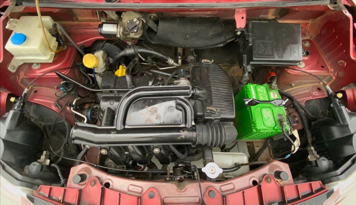 2015 Renault Kwid RXT 0.8, Petrol, Manual, 44,310 km, Open Bonet