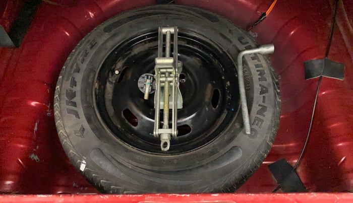 2015 Renault Kwid RXT 0.8, Petrol, Manual, 44,310 km, Spare Tyre