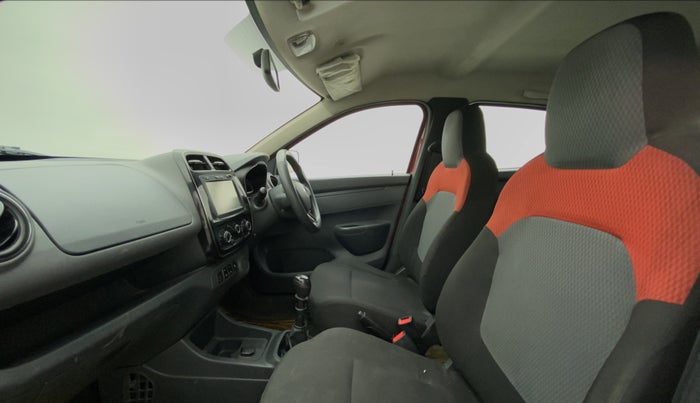 2015 Renault Kwid RXT 0.8, Petrol, Manual, 44,310 km, Right Side Front Door Cabin