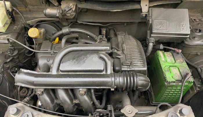 2017 Renault Kwid RXT 1.0, Petrol, Manual, 36,916 km, Engine View