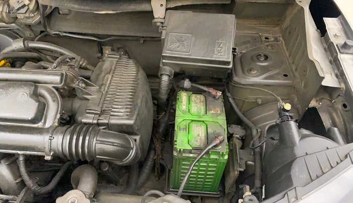 2017 Renault Kwid RXT 1.0, Petrol, Manual, 36,916 km, Engine View - Left