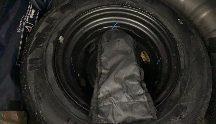 2017 Renault Kwid RXT 1.0, Petrol, Manual, 36,916 km, Spare Tyre