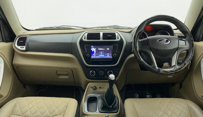 2018 Mahindra TUV 300 PLUS P8, Diesel, Manual, 94,276 km, Dashboard