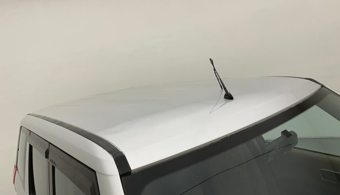 2018 Mahindra TUV 300 PLUS P8, Diesel, Manual, 94,276 km, Roof