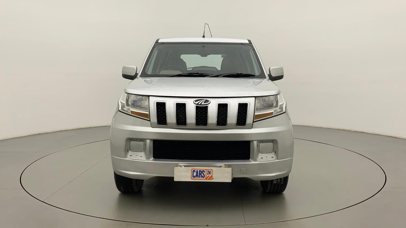 2018 Mahindra TUV 300 PLUS P8, Diesel, Manual, 94,276 km, Front