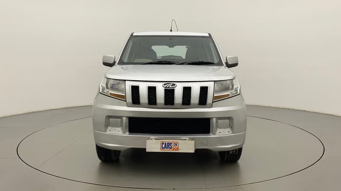 2018 Mahindra TUV 300 PLUS P8, Diesel, Manual, 94,276 km, Front