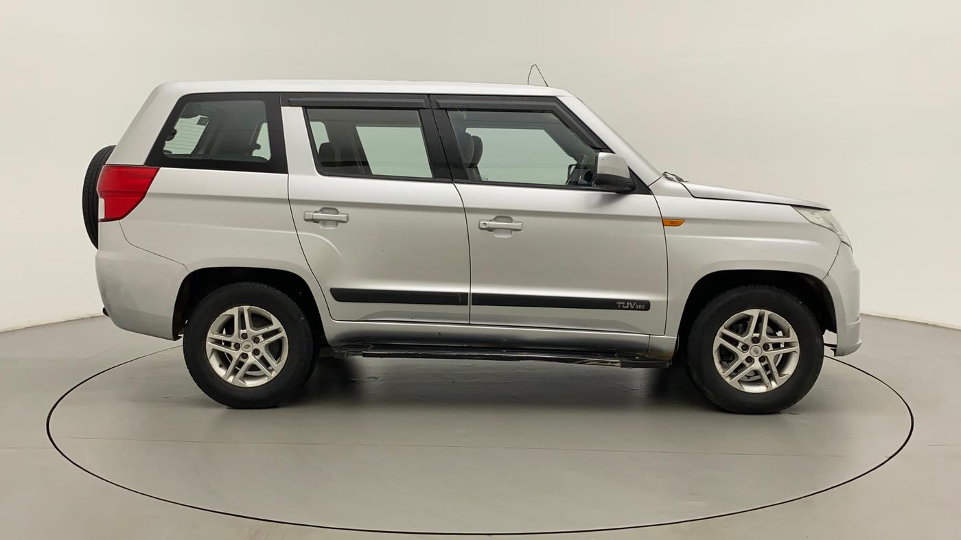 2018 Mahindra TUV 300 PLUS P8, Diesel, Manual, 94,276 km, Right Side View