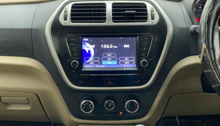 2018 Mahindra TUV 300 PLUS P8, Diesel, Manual, 94,276 km, Air Conditioner