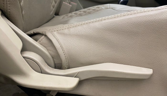 2022 Maruti Dzire ZXI Plus AMT, Petrol, Automatic, 33,269 km, Driver Side Adjustment Panel