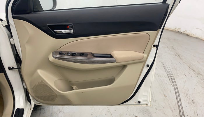 2022 Maruti Dzire ZXI Plus AMT, Petrol, Automatic, 33,269 km, Driver Side Door Panels Control