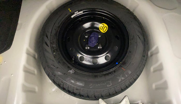 2022 Maruti Dzire ZXI Plus AMT, Petrol, Automatic, 33,269 km, Spare Tyre