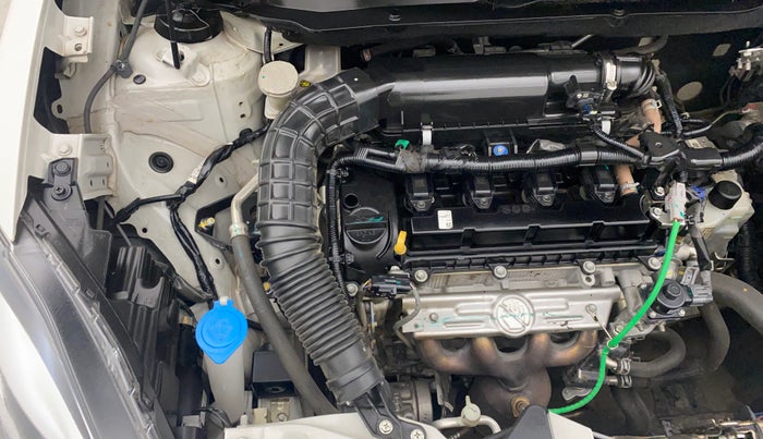 2022 Maruti Dzire ZXI Plus AMT, Petrol, Automatic, 33,269 km, Engine View - Right