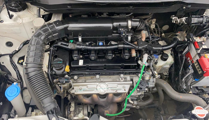 2022 Maruti Dzire ZXI Plus AMT, Petrol, Automatic, 33,269 km, Engine View