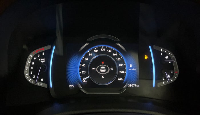 2022 Hyundai ALCAZAR PRESTIGE 2.0 MT 7STR, Petrol, Manual, 38,148 km, Odometer Image