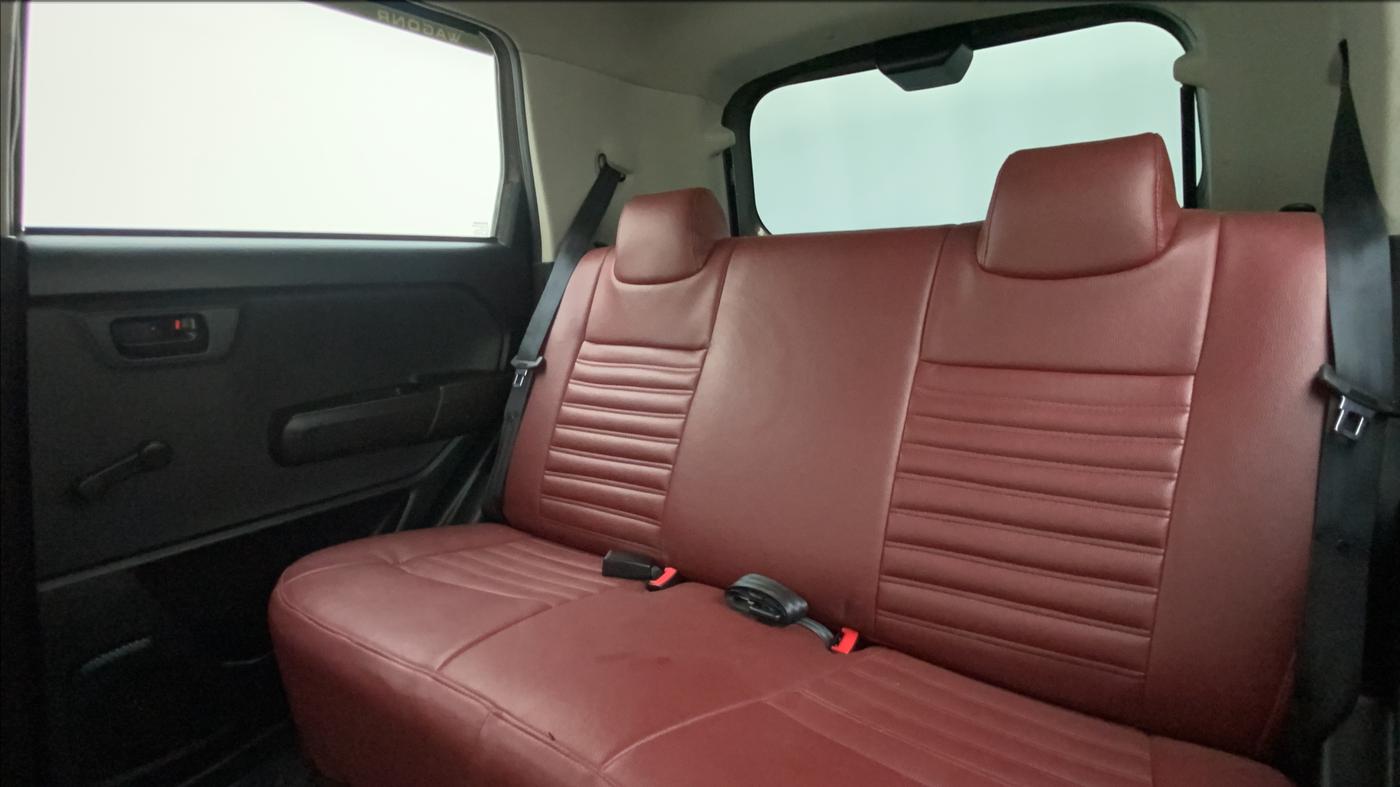 2021 Maruti New Wagon-R 1.0 Lxi (o) cng, CNG, Manual, 21,559 km, Right Side Rear Door Cabin
