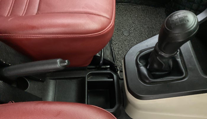 2021 Maruti New Wagon-R 1.0 Lxi (o) cng, CNG, Manual, 21,559 km, Gear Lever
