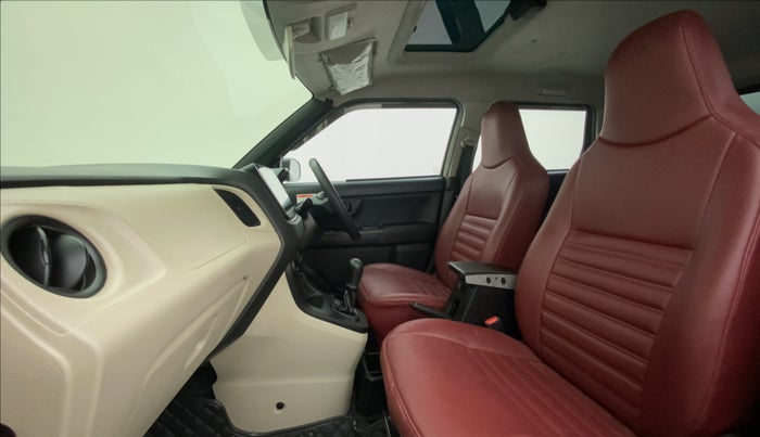 2021 Maruti New Wagon-R 1.0 Lxi (o) cng, CNG, Manual, 21,559 km, Right Side Front Door Cabin