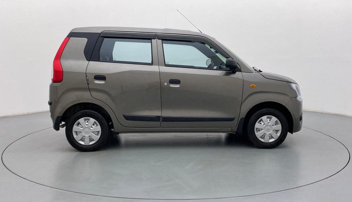 2021 Maruti New Wagon-R 1.0 Lxi (o) cng, CNG, Manual, 21,559 km, Right Side View