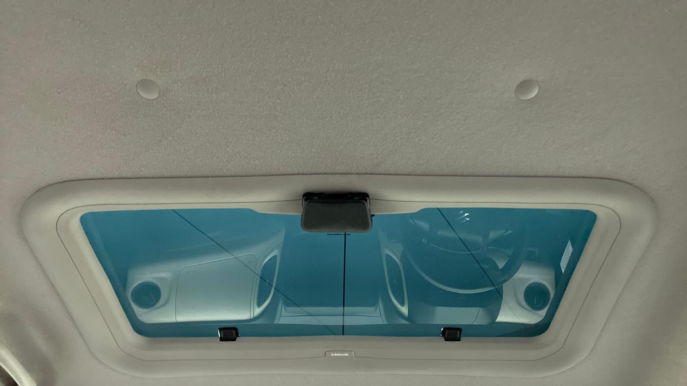 2021 Maruti New Wagon-R 1.0 Lxi (o) cng, CNG, Manual, 21,559 km, Moonroof/ Sunroof